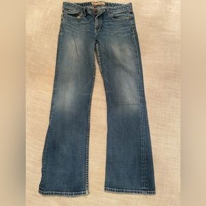 Size 31 Buckle Jeans